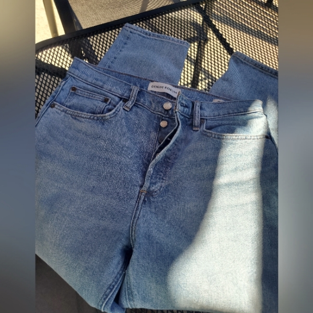 Denim Forum Yoko High Rise